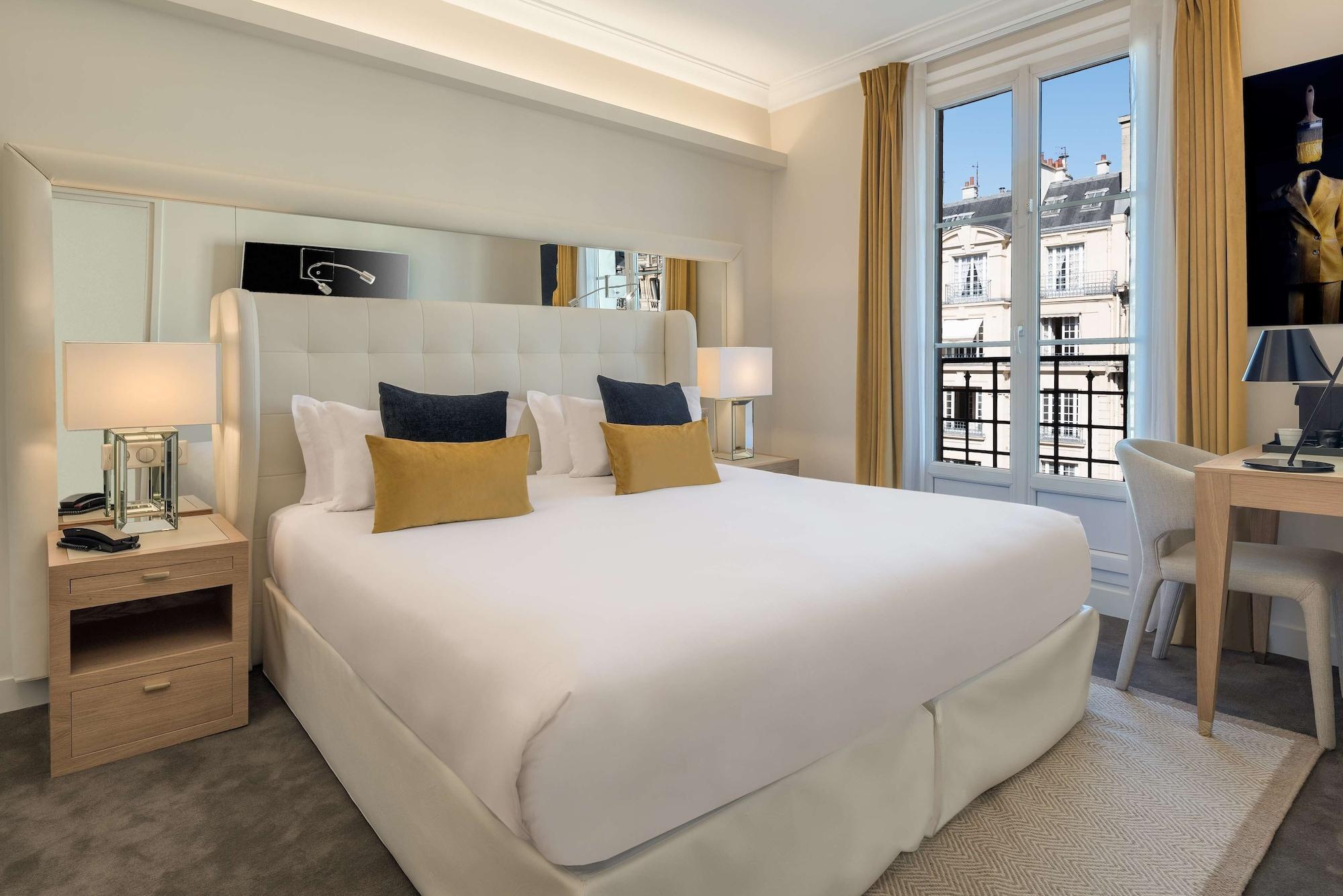 Hotel Camille Paris Tapestry Collection By Hilton Екстер'єр фото