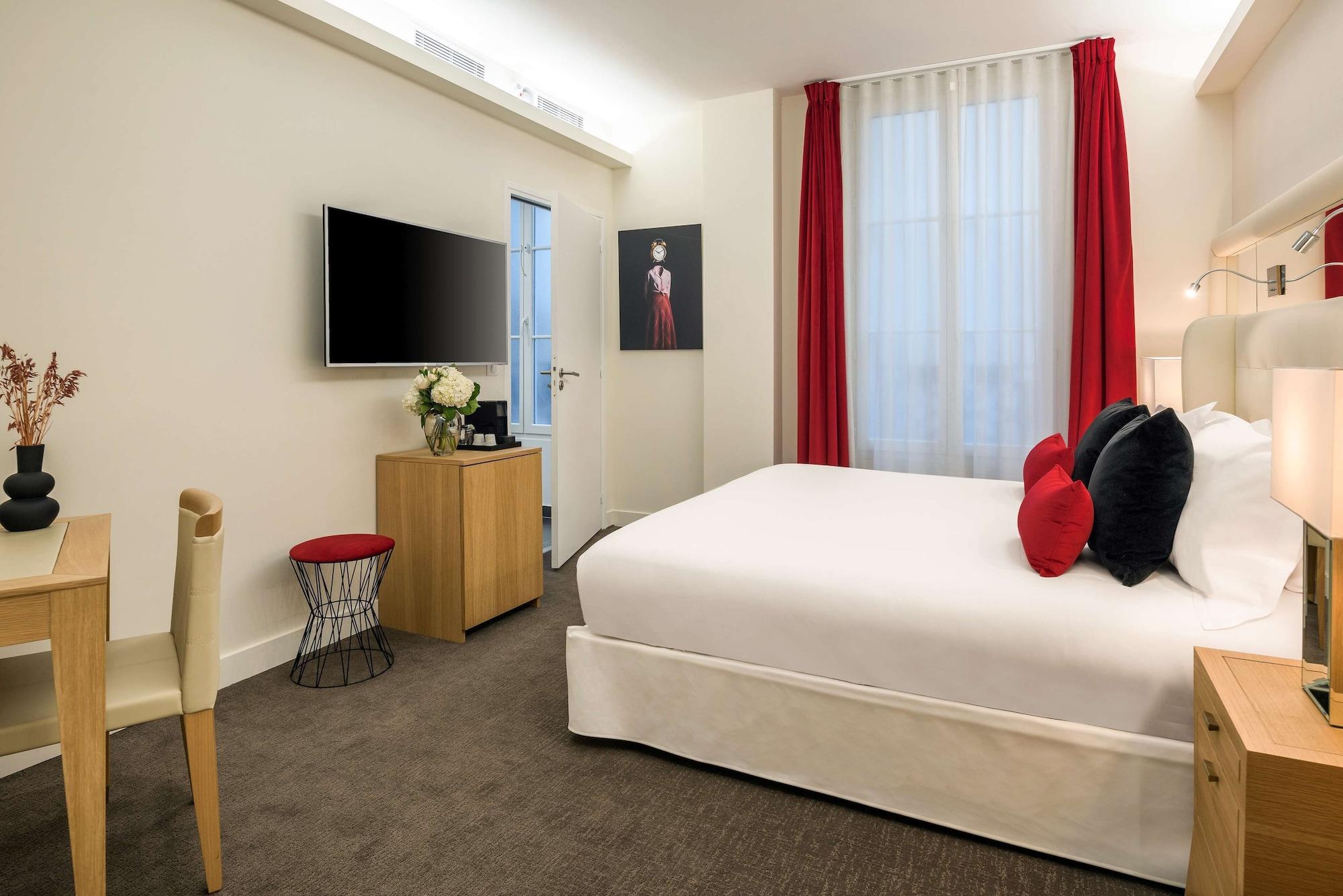 Hotel Camille Paris Tapestry Collection By Hilton Екстер'єр фото