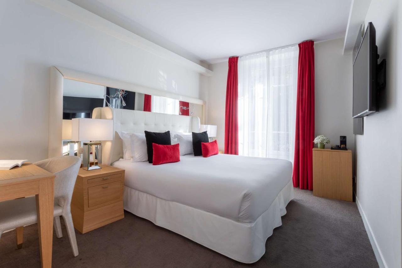 Hotel Camille Paris Tapestry Collection By Hilton Екстер'єр фото