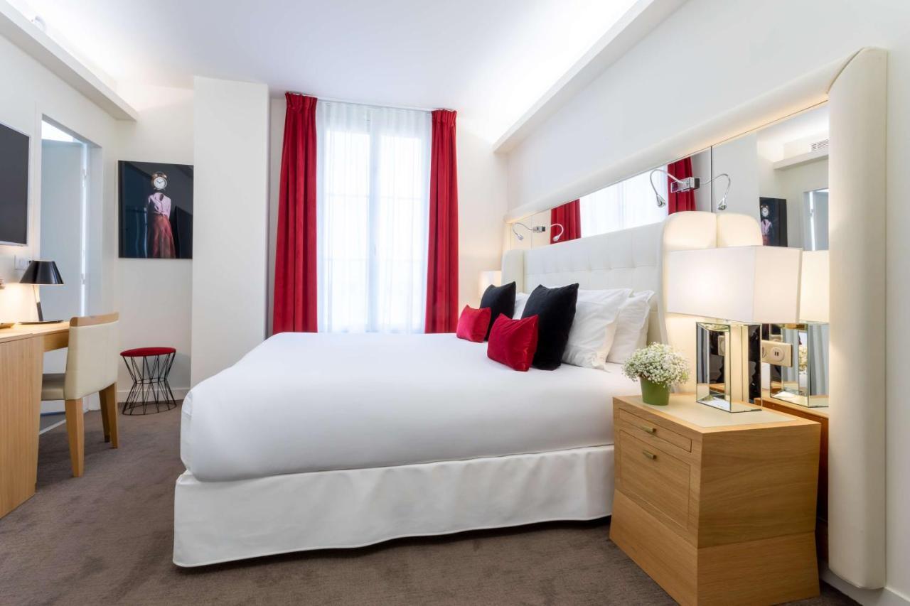 Hotel Camille Paris Tapestry Collection By Hilton Екстер'єр фото