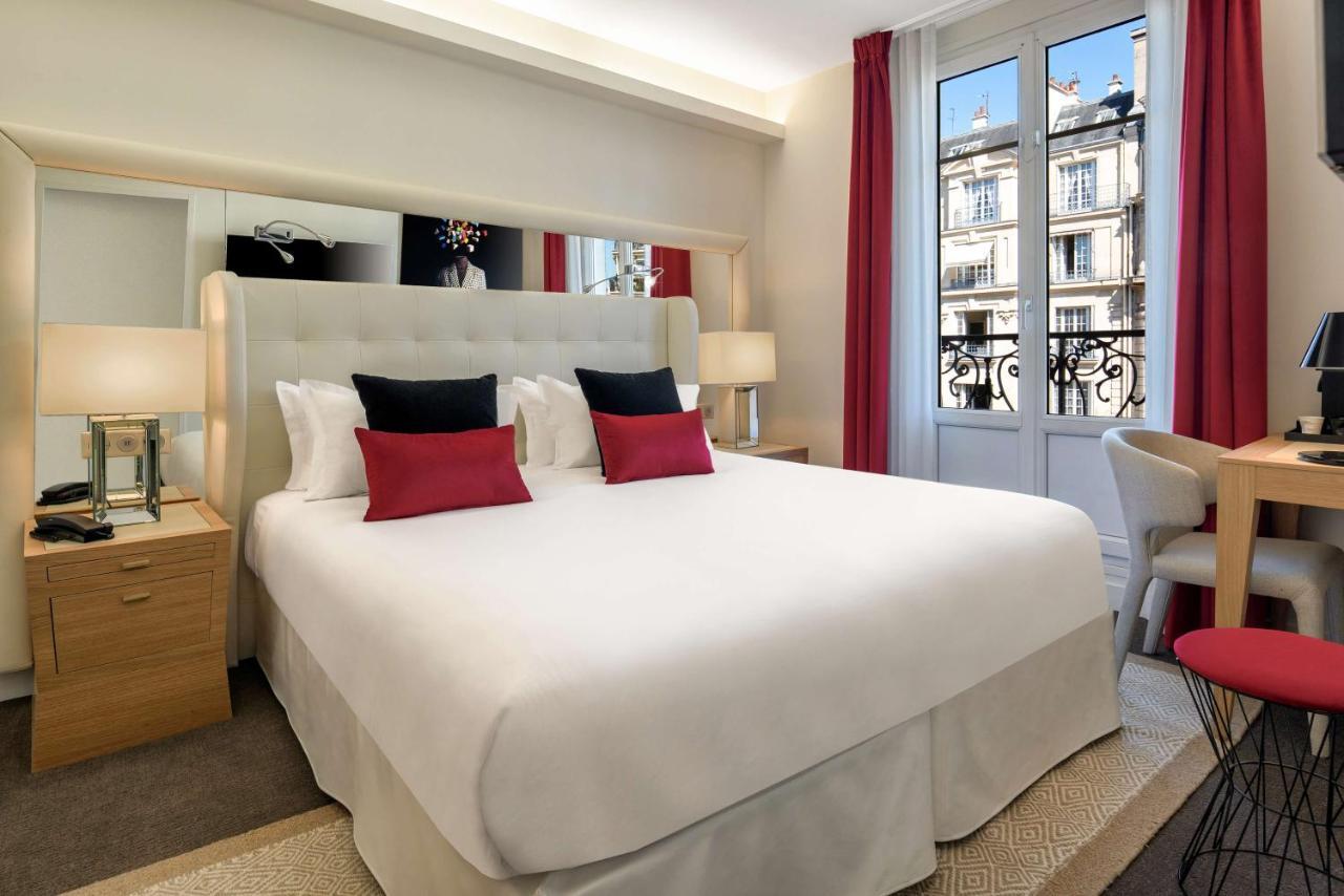 Hotel Camille Paris Tapestry Collection By Hilton Екстер'єр фото