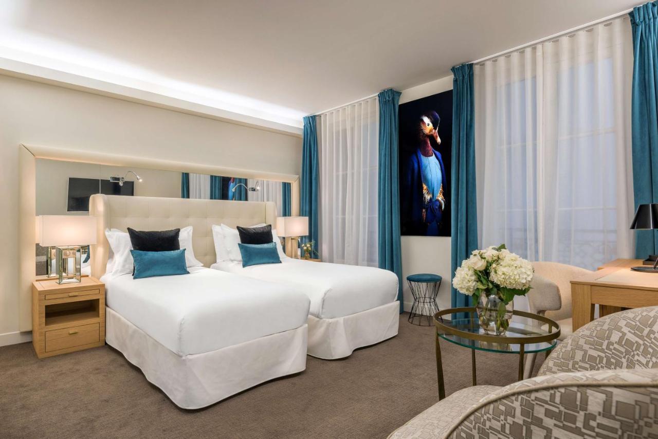 Hotel Camille Paris Tapestry Collection By Hilton Екстер'єр фото
