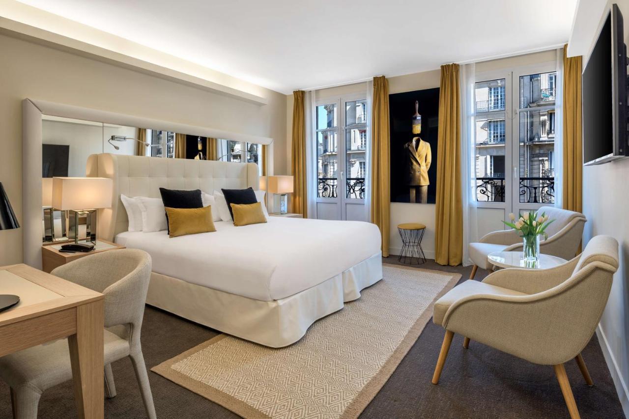 Hotel Camille Paris Tapestry Collection By Hilton Екстер'єр фото