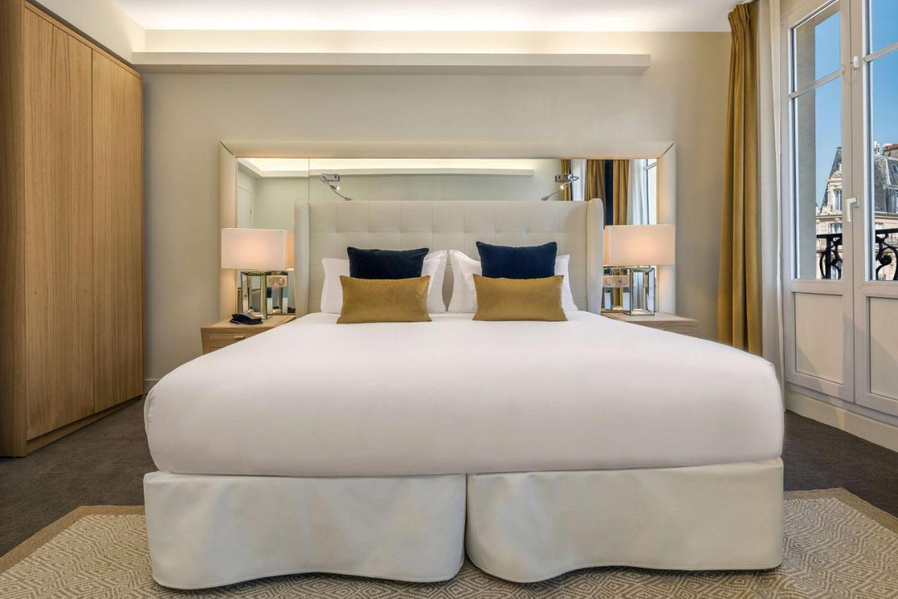 Hotel Camille Paris Tapestry Collection By Hilton Екстер'єр фото