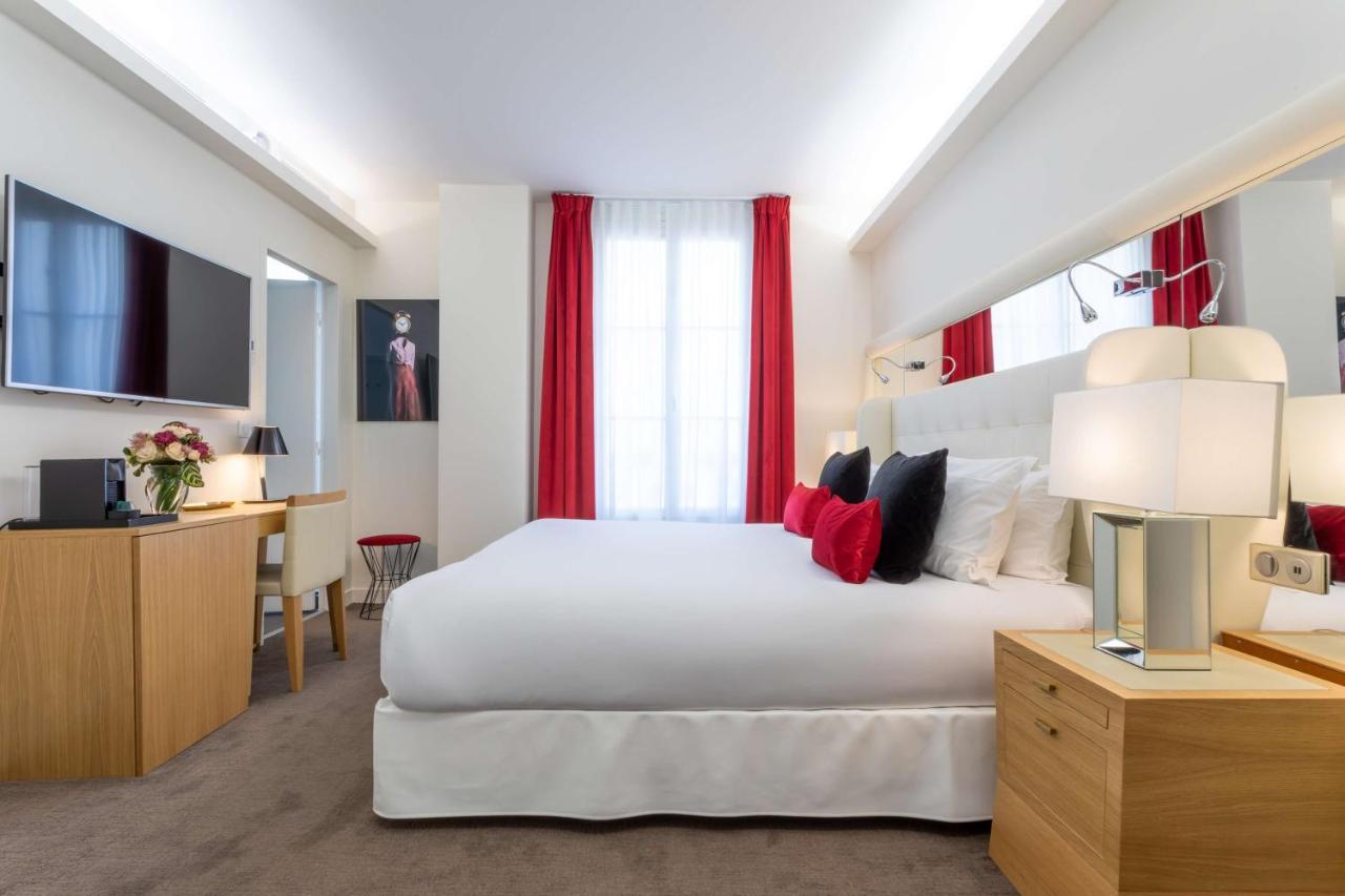 Hotel Camille Paris Tapestry Collection By Hilton Екстер'єр фото