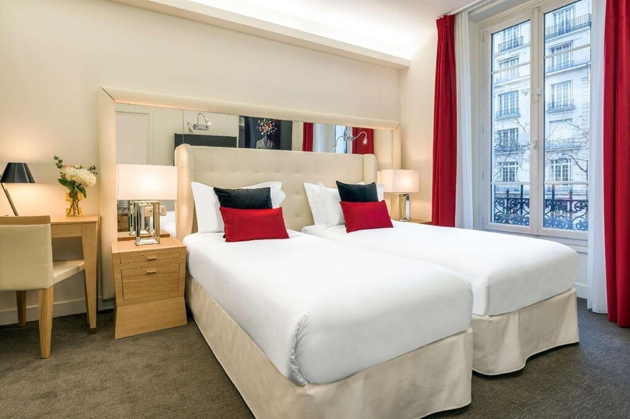 Hotel Camille Paris Tapestry Collection By Hilton Екстер'єр фото