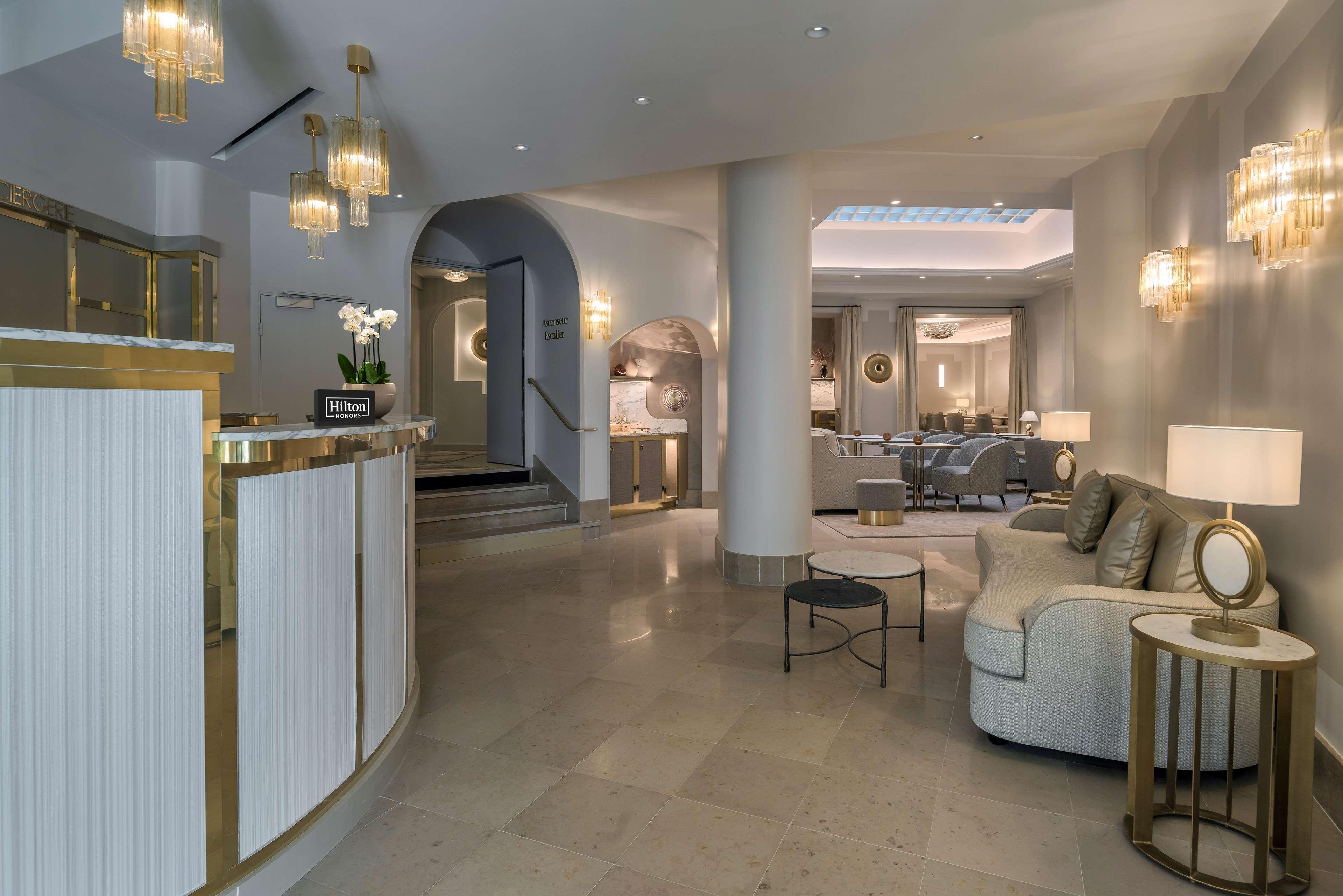 Hotel Camille Paris Tapestry Collection By Hilton Екстер'єр фото