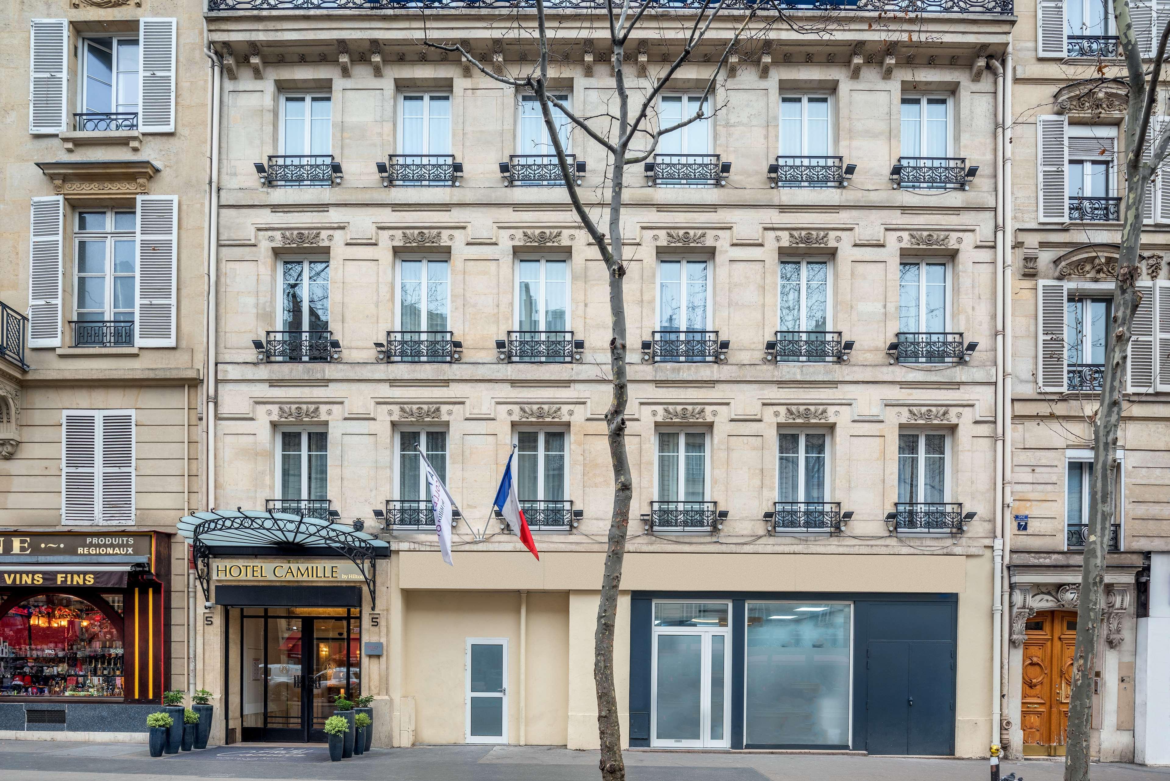 Hotel Camille Paris Tapestry Collection By Hilton Екстер'єр фото