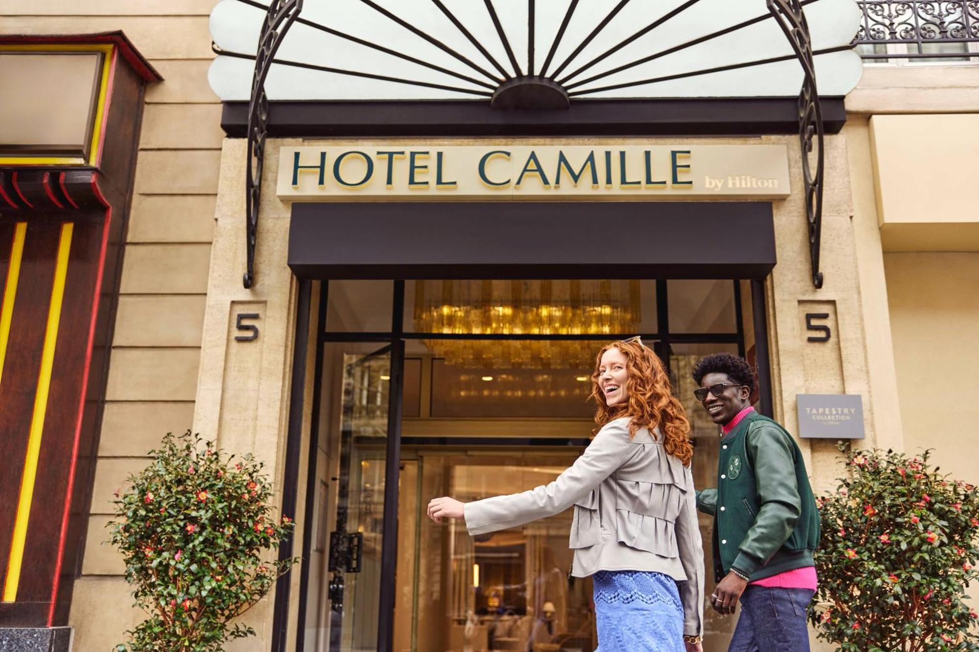 Hotel Camille Paris Tapestry Collection By Hilton Екстер'єр фото